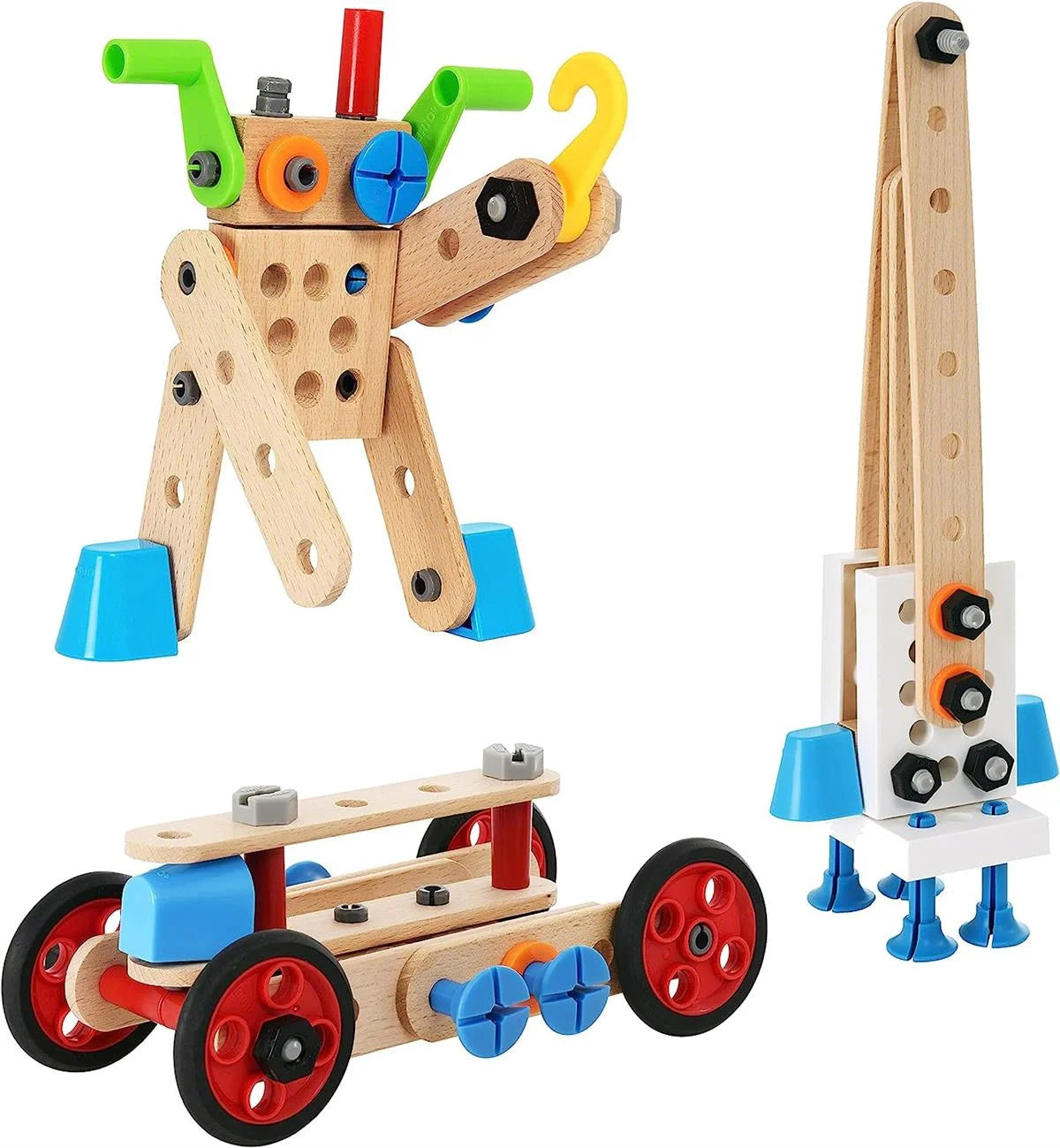 Brio Yapım Seti 34587 | Toysall