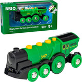 Brio Yeşil Lokomotif 33593