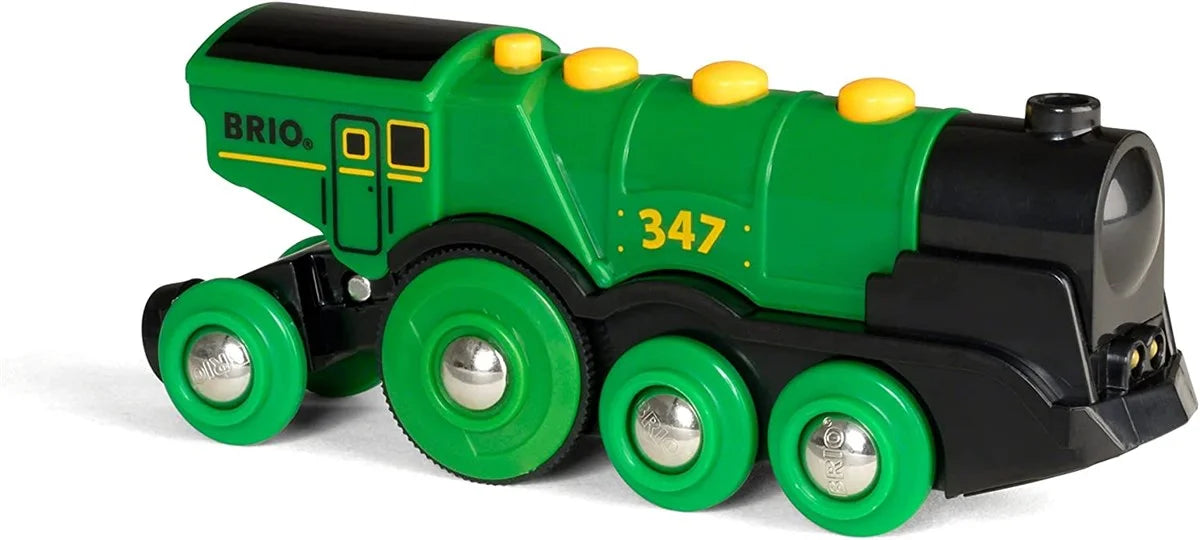 Brio Yeşil Lokomotif 33593 | Toysall