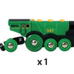 Brio Yeşil Lokomotif 33593 | Toysall