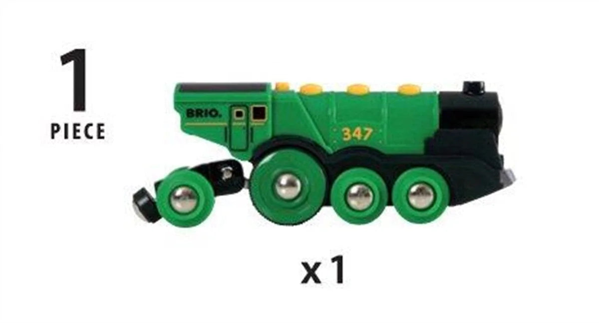 Brio Yeşil Lokomotif 33593 | Toysall