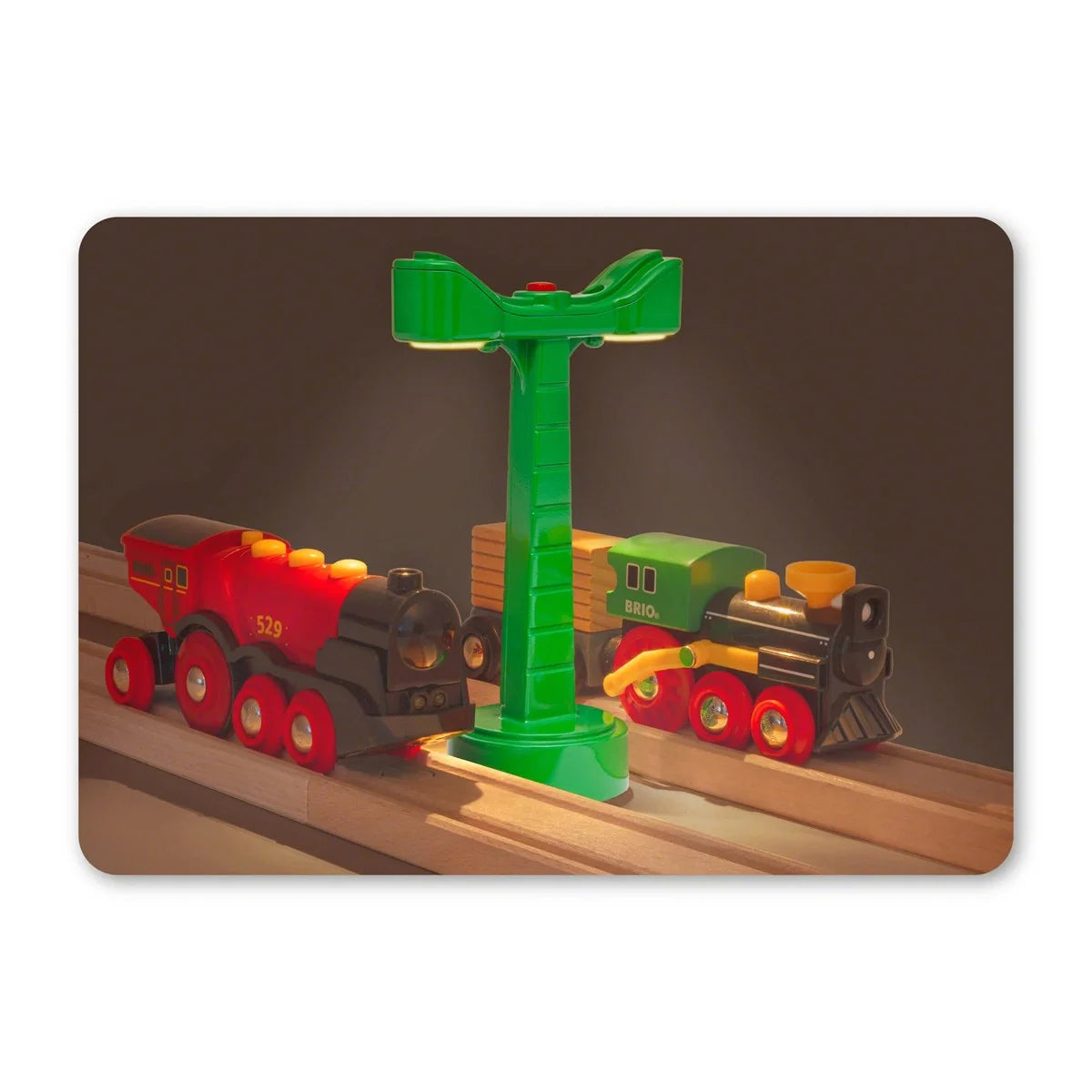 Brio Yol Işığı 33836 | Toysall