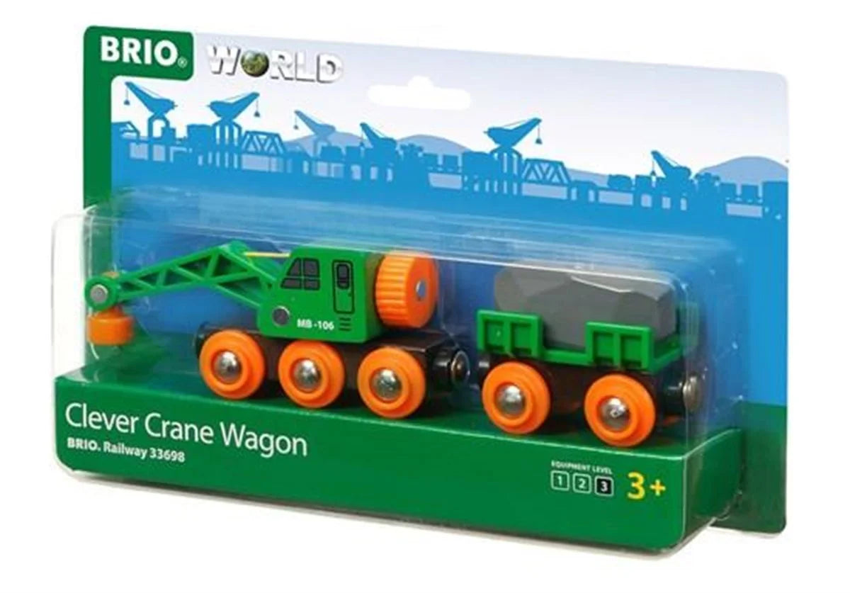 Brio Yükleme Vagonu 33698 | Toysall