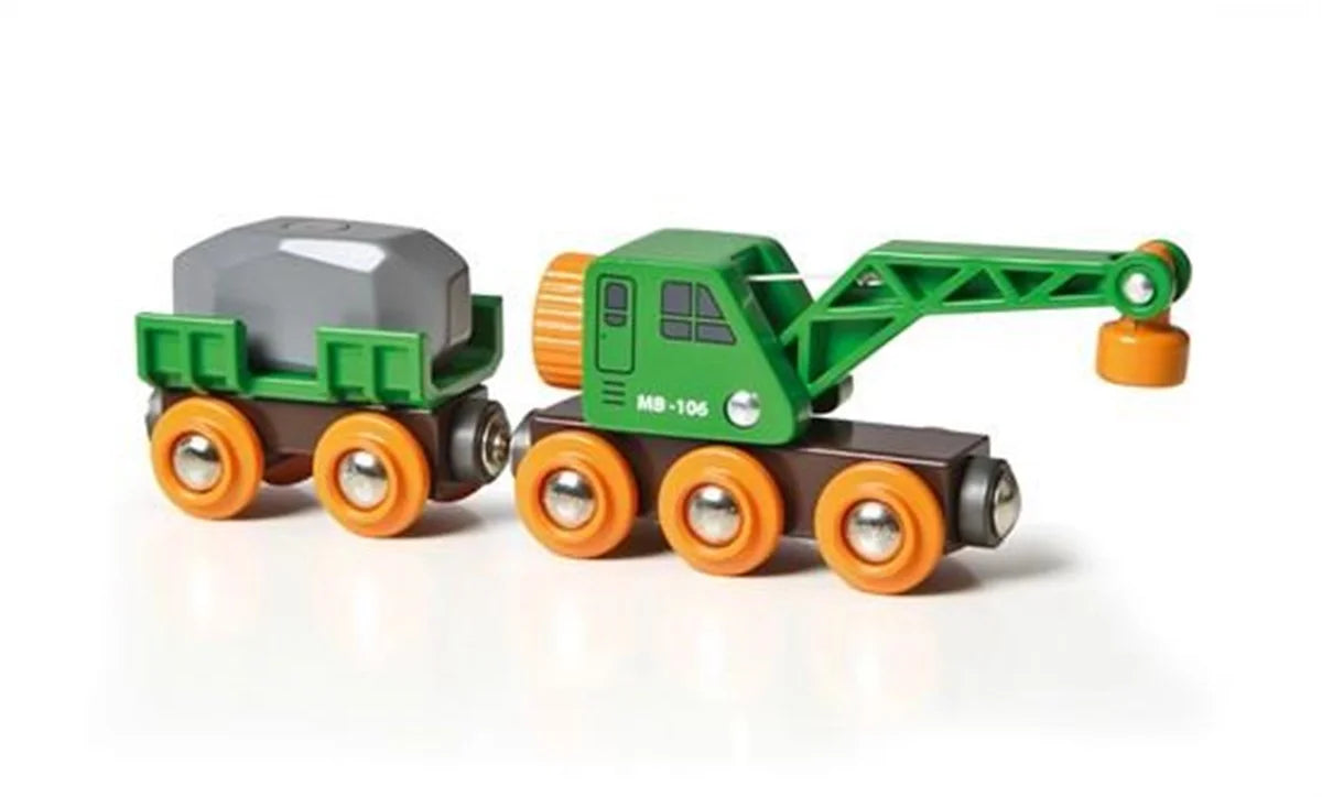 Brio Yükleme Vagonu 33698 | Toysall