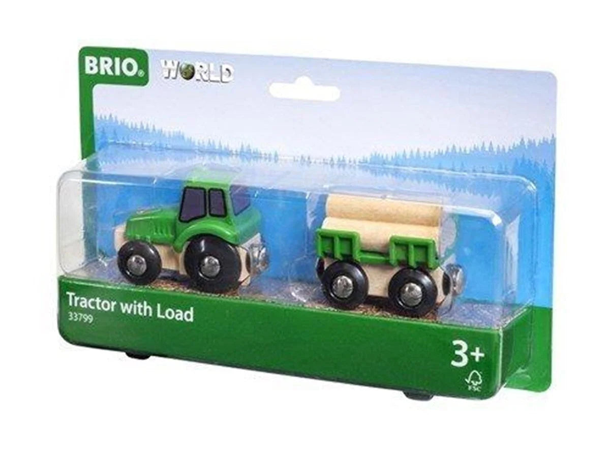 Brio Yüklü Traktör 33799 | Toysall