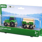 Brio Yüklü Traktör 33799