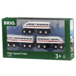 Brio Yüksek Hızlı Tren 33748 | Toysall