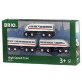 Brio Yüksek Hızlı Tren 33748 | Toysall