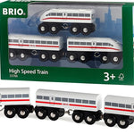 Brio Yüksek Hızlı Tren 33748 | Toysall