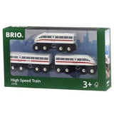 Brio Yüksek Hızlı Tren 33748