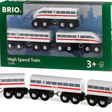 Brio Yüksek Hızlı Tren 33748