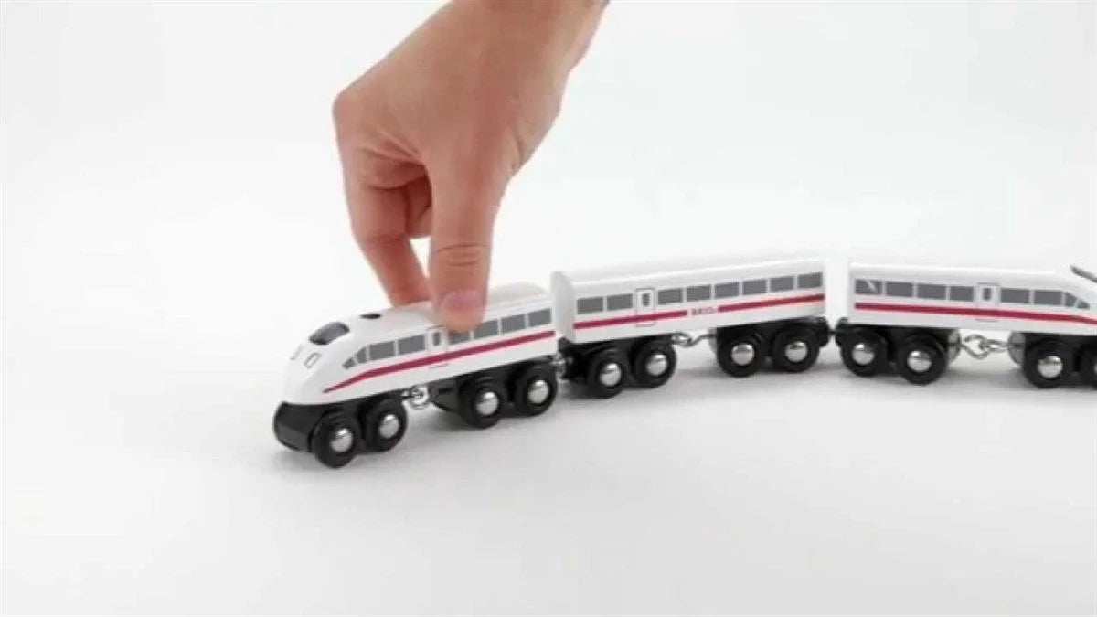 Brio Yüksek Hızlı Tren 33748 | Toysall