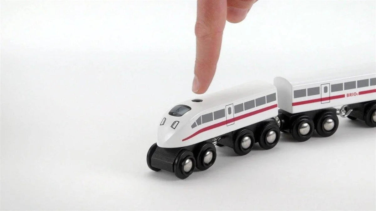 Brio Yüksek Hızlı Tren 33748 | Toysall