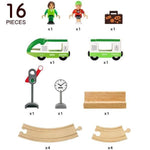 Brio Yuvarlak Tren Seti 33847 | Toysall