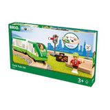 Brio Yuvarlak Tren Seti 33847 | Toysall