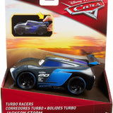 Cars Çek Bırak Araçlar - Turbo Racers Jackson Storm FYX39-FYX41