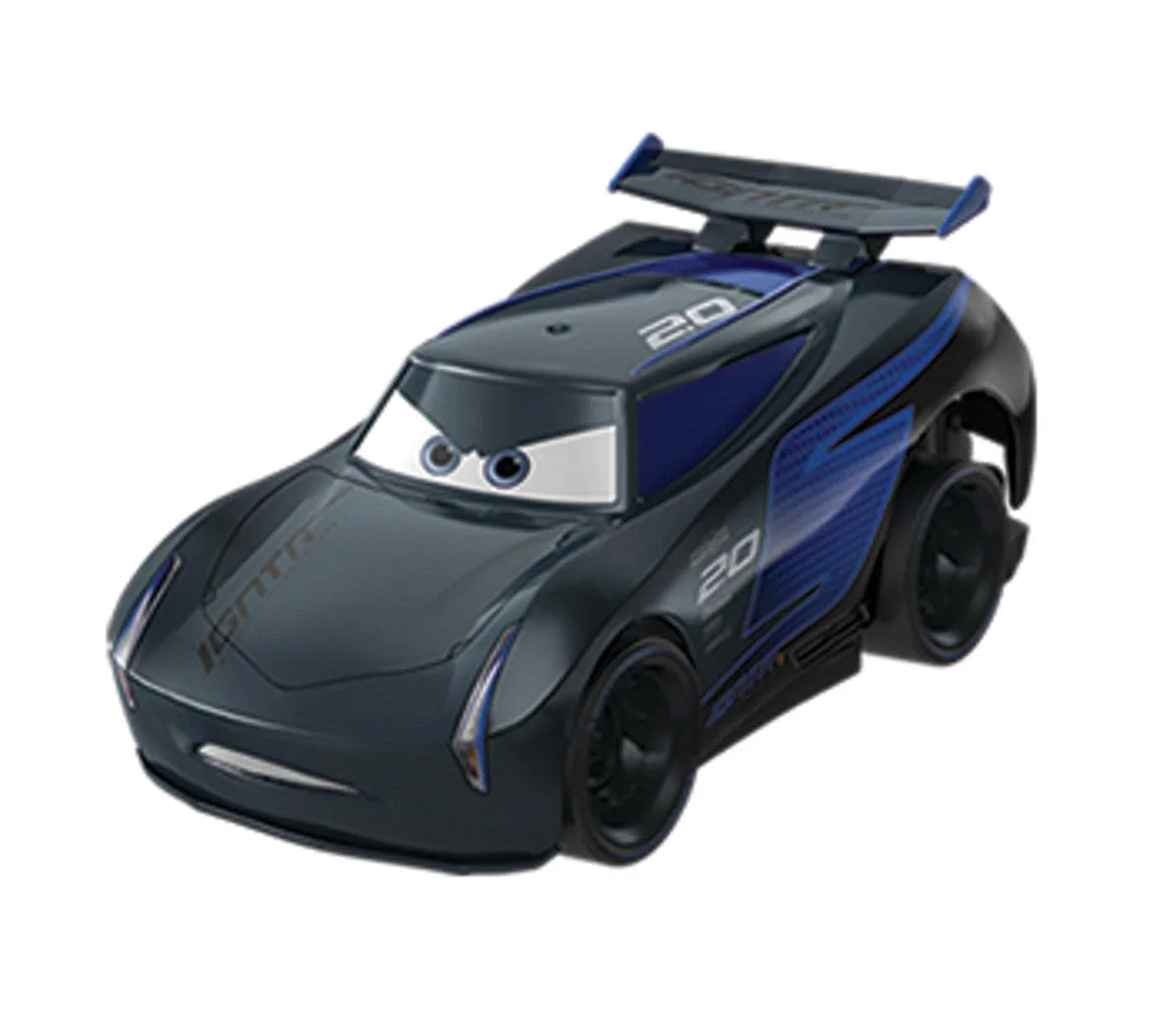 Cars Çek Bırak Araçlar - Turbo Racers Jackson Storm FYX39-FYX41 | Toysall