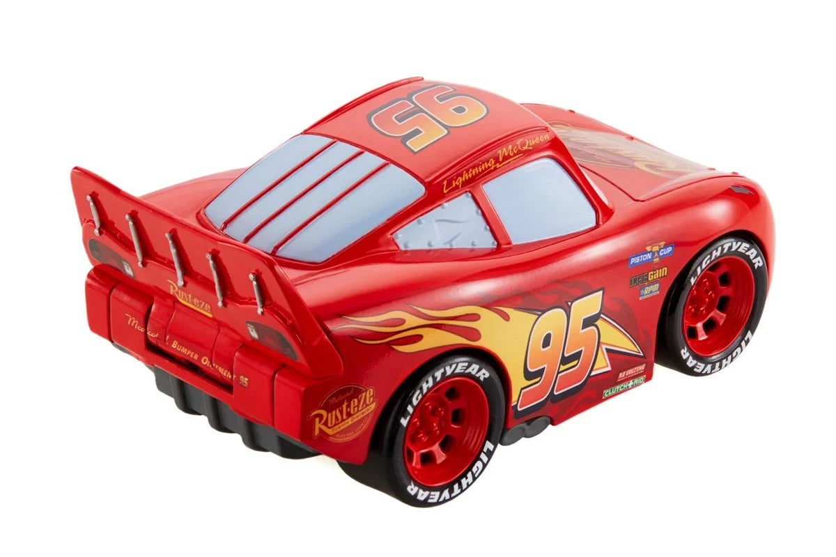 Cars Çek Bırak Araçlar - Turbo Racers Lightening McQueen FYX39-FYX40 | Toysall