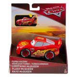 Cars Çek Bırak Araçlar - Turbo Racers Lightening McQueen FYX39-FYX40