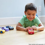 Cars Çek Bırak Araçlar - Turbo Racers Lightening McQueen FYX39-FYX40 | Toysall