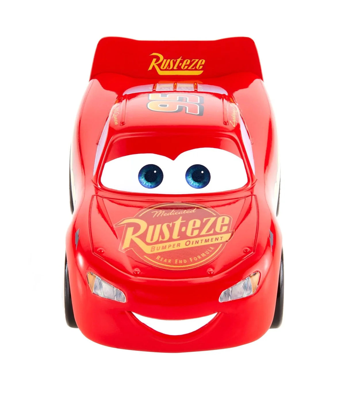 Cars Çek Bırak Araçlar - Turbo Racers Lightening McQueen FYX39-FYX40 | Toysall