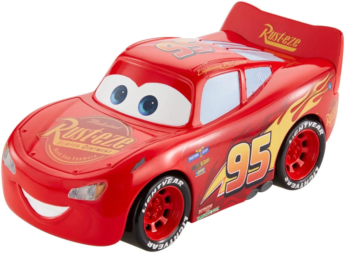 Cars Çek Bırak Araçlar - Turbo Racers Lightening McQueen FYX39-FYX40 | Toysall