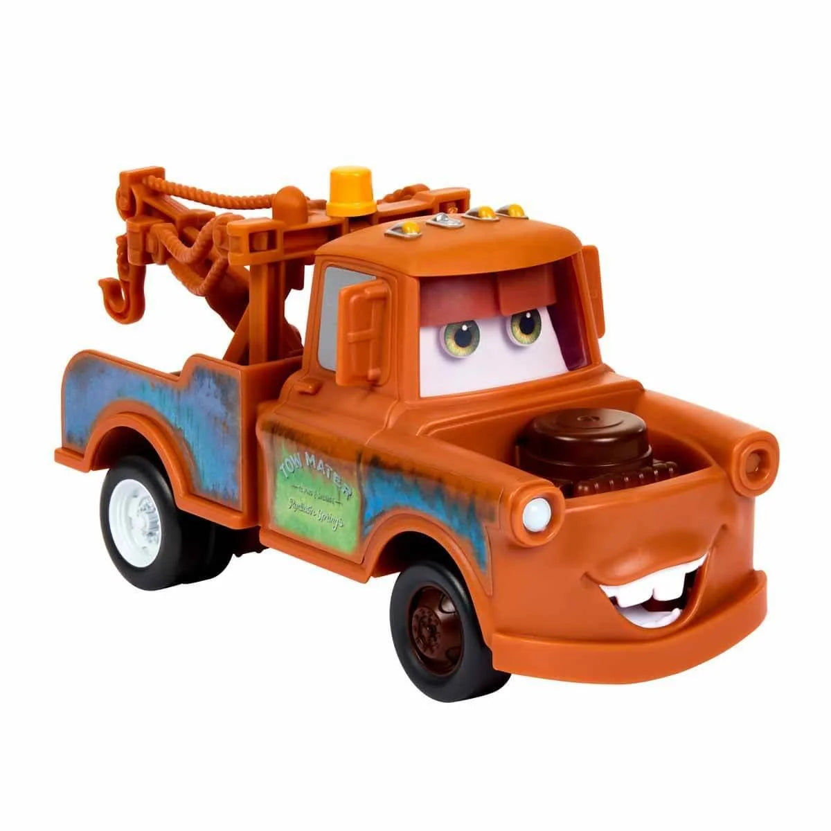 Cars Hareketli Dostlar Mater HPH65 | Toysall