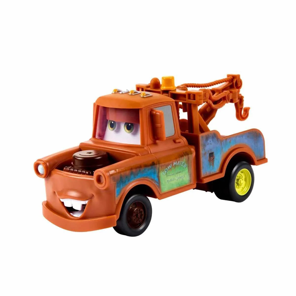 Cars Hareketli Dostlar Mater HPH65 | Toysall