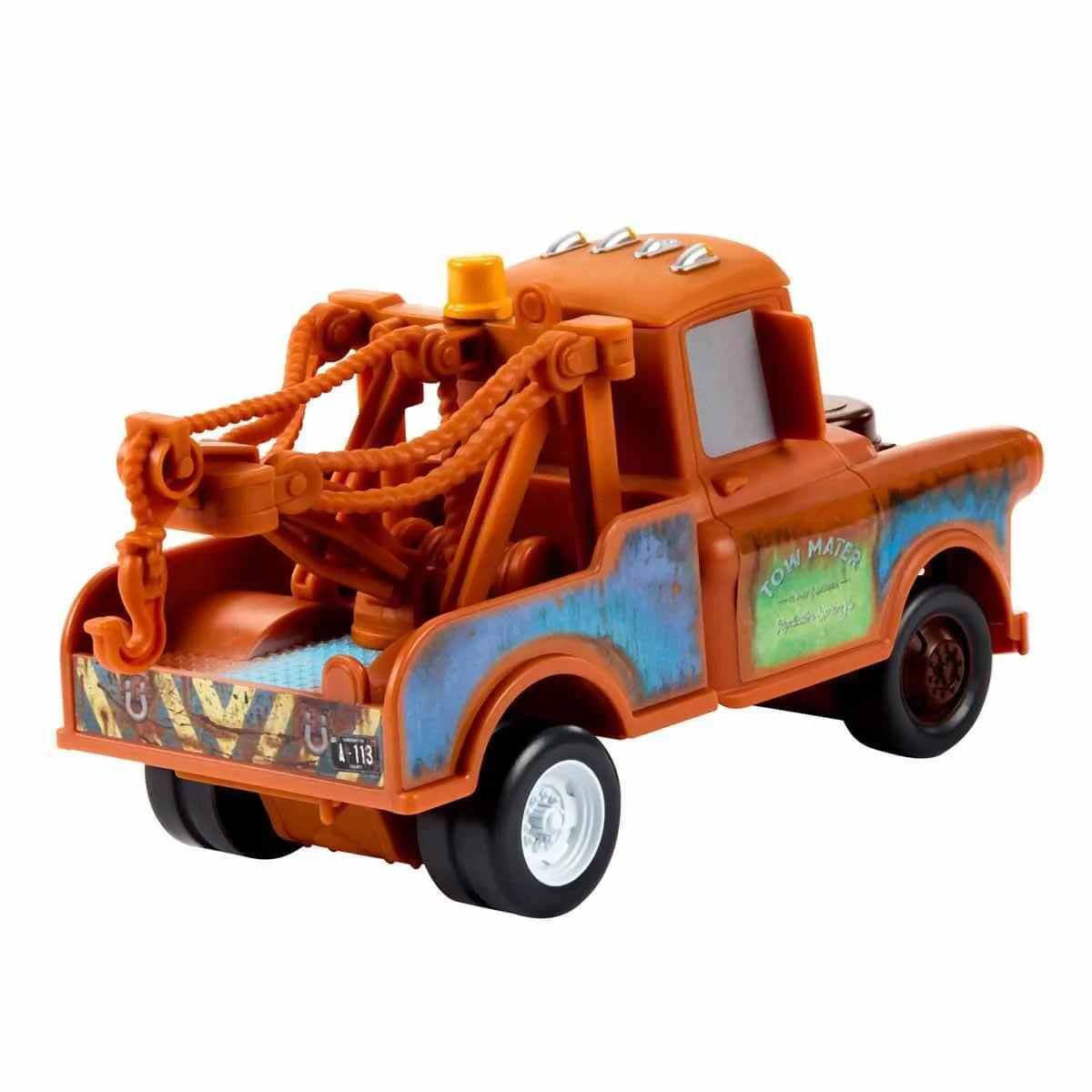 Cars Hareketli Dostlar Mater HPH65 | Toysall