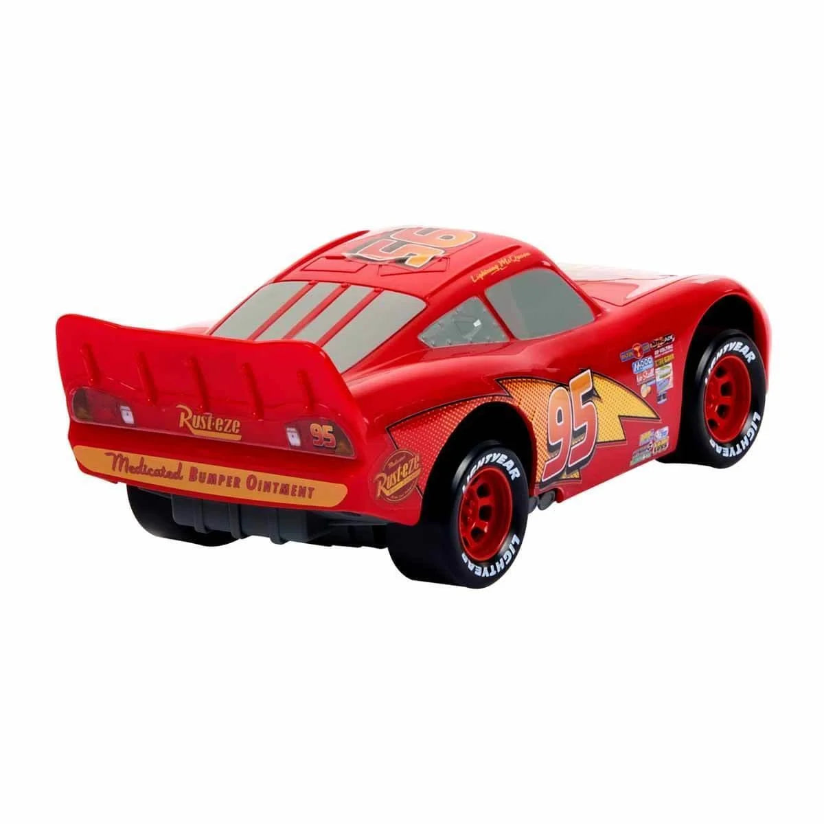 Cars Hareketli Dostlar Şimşek McQueen HPH64 | Toysall