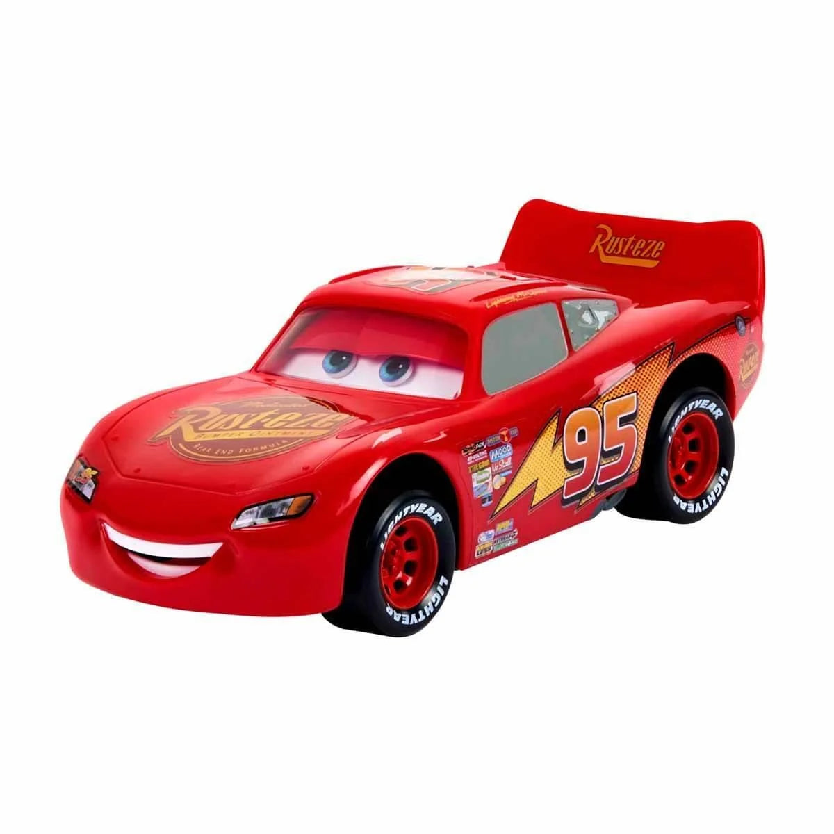 Cars Hareketli Dostlar Şimşek McQueen HPH64 | Toysall