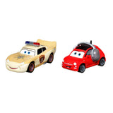 Cars İkili Karakter Araçlar DXV99-HLH70