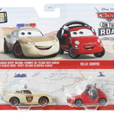 Cars İkili Karakter Araçlar DXV99-HLH70