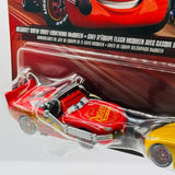 Cars İkili Karakter Araçlar DXV99-JJW85