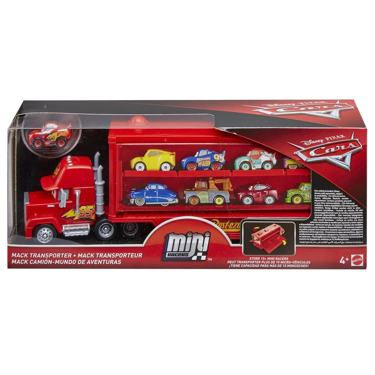 Cars Mini Tır FLG70 FLG70 | Toysall