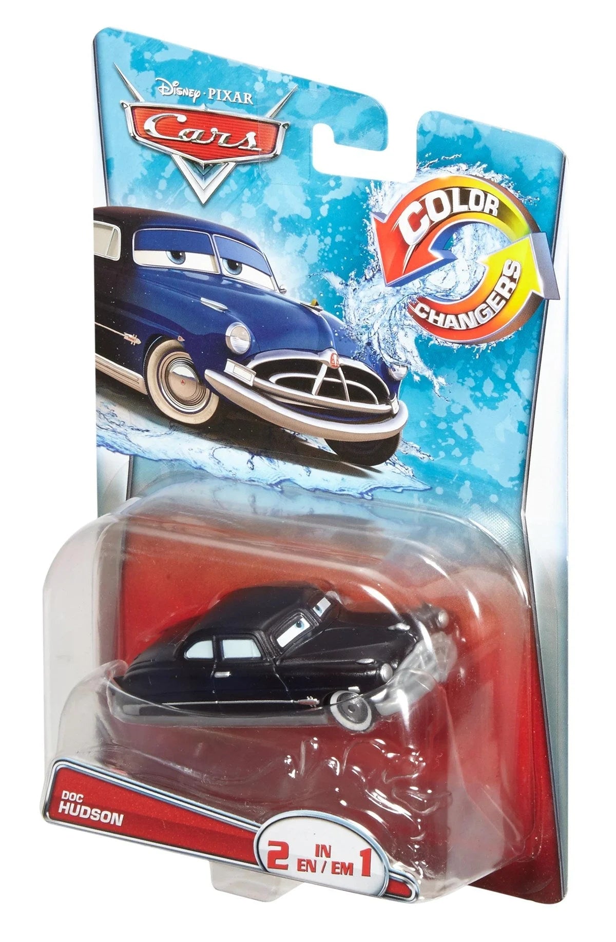 Cars Renk Değiştiren Araçlar CKD15-DHF51 | Toysall