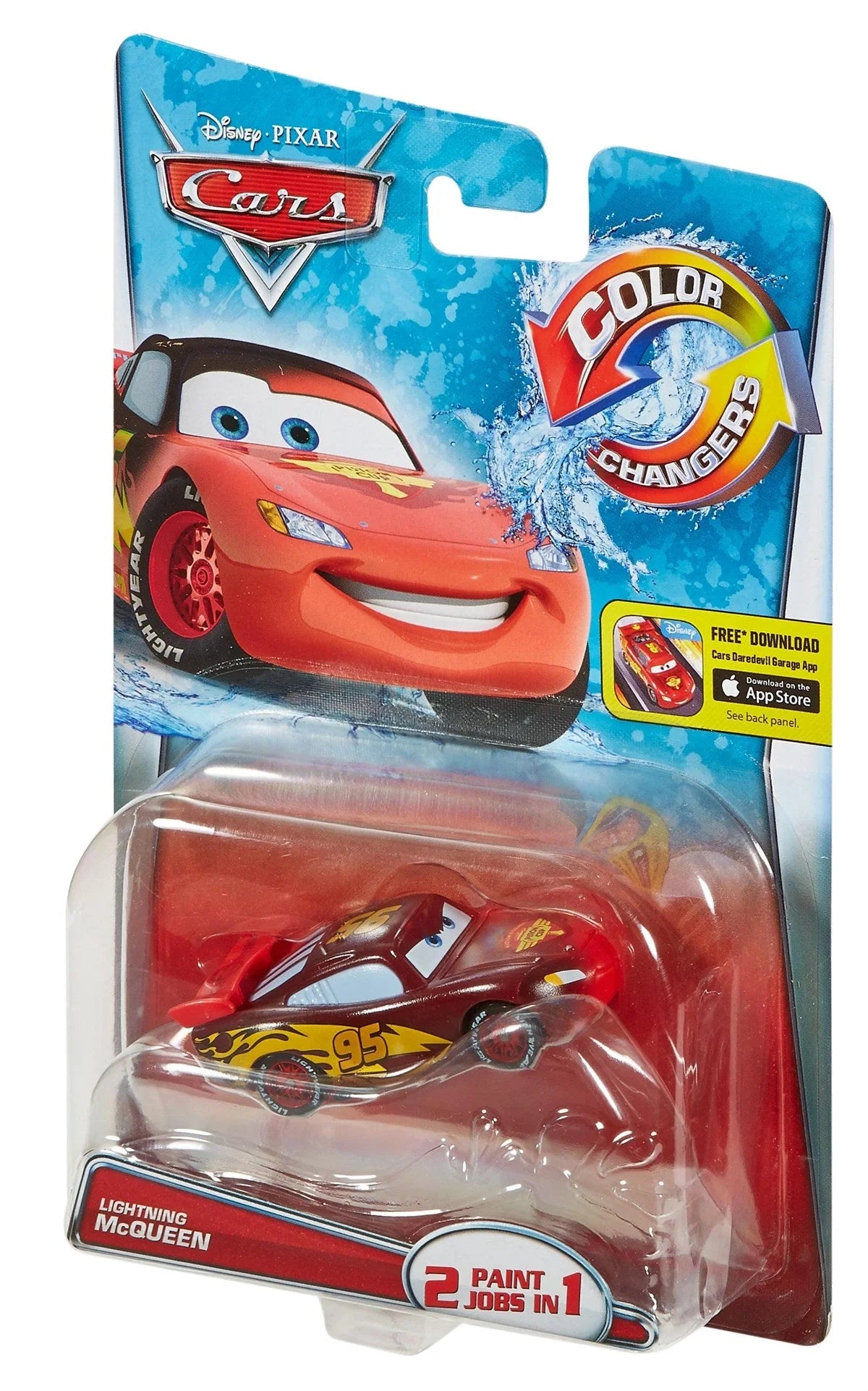 Cars Renk Değiştiren Araçlar CKD15-DHF46 | Toysall