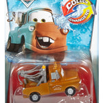 Cars Renk Değiştiren Araçlar CKD15-DHF47 | Toysall