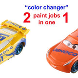 Cars Renk Değiştiren Araçlar CKD15-GDK06