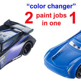 Cars Renk Değiştiren Araçlar CKD15-GDK07