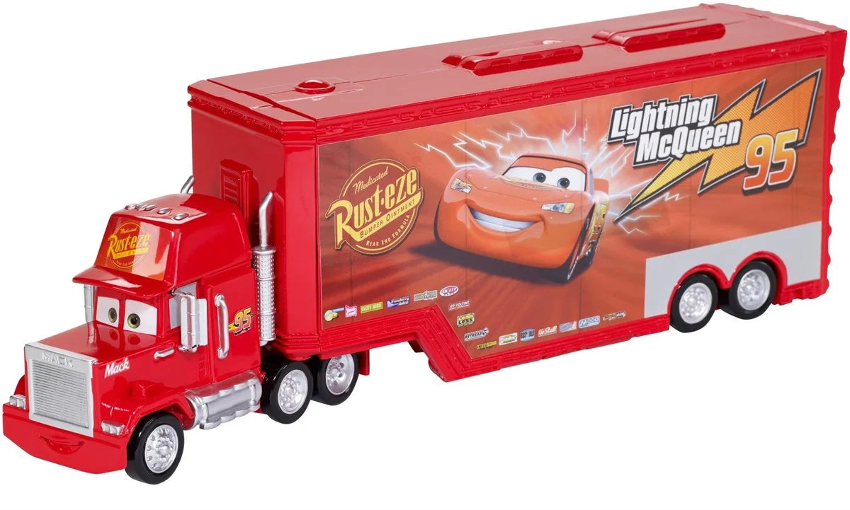 Cars Taşıyıcı Tır FTT93 | Toysall