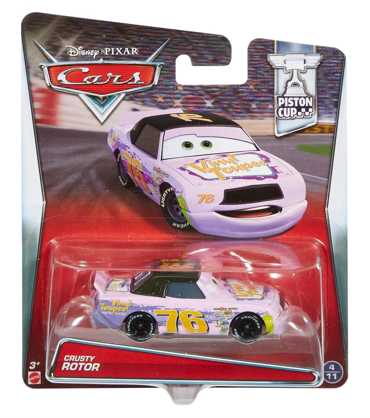 Cars Tekli Karakter Araçlar DXV29-DVV76 | Toysall