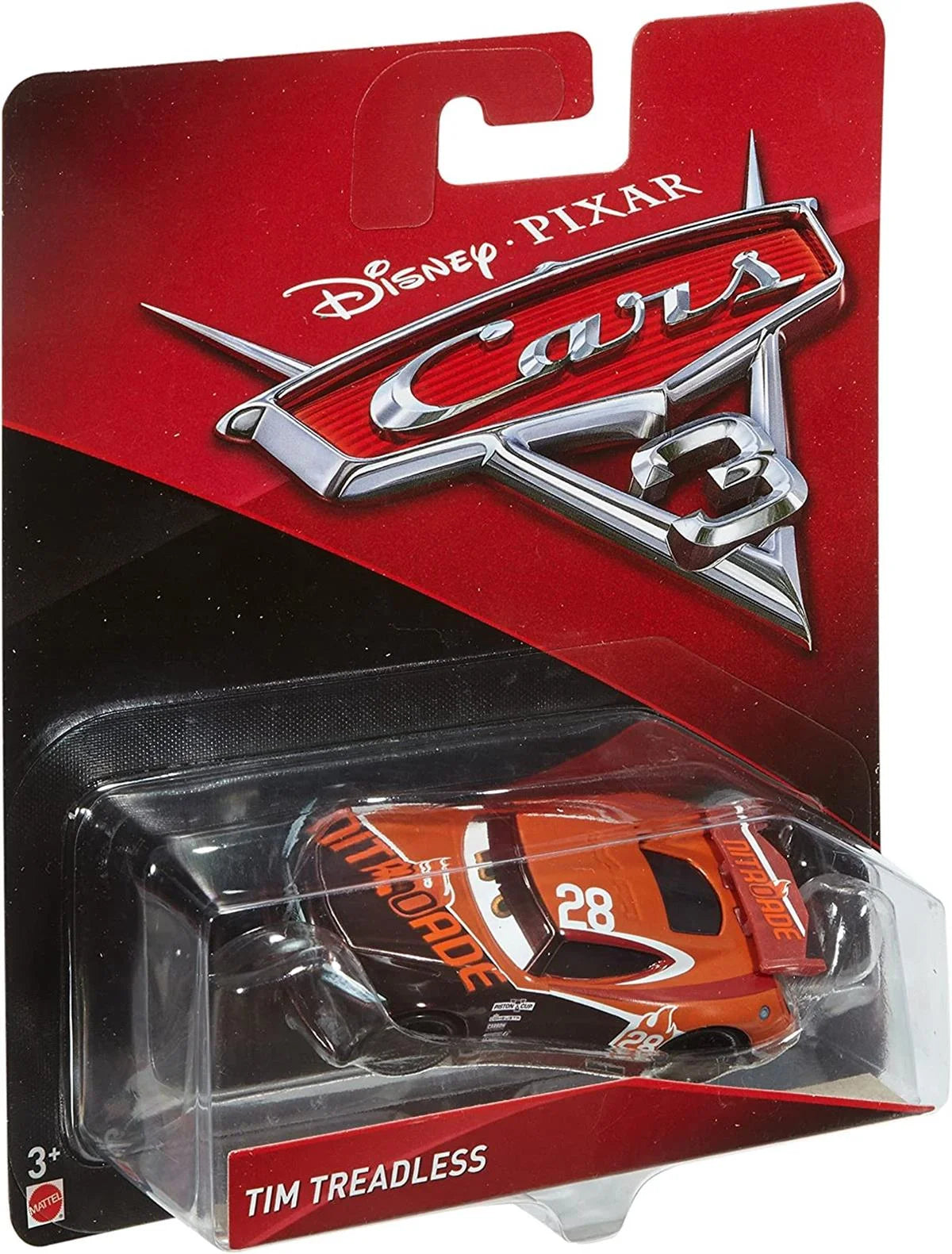 Cars Tekli Karakter Araçlar DXV29-DXV41 | Toysall