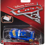 Cars Tekli Karakter Araçlar DXV29-FGD57