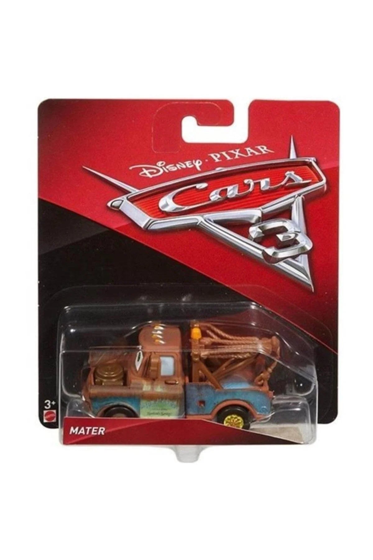 Cars Tekli Karakter Araçlar DXV29-FJH92 | Toysall