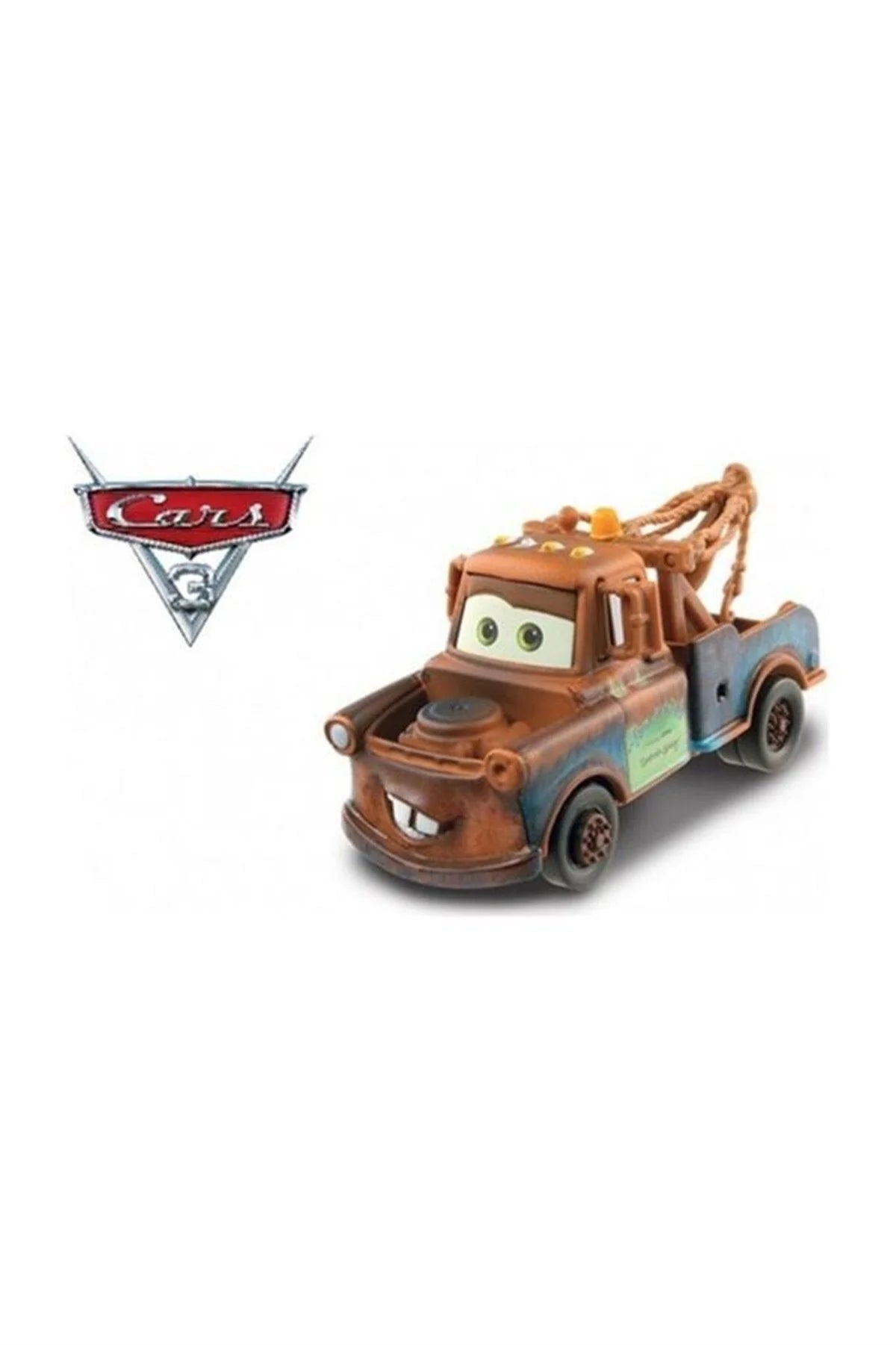 Cars Tekli Karakter Araçlar DXV29-FJH92 | Toysall