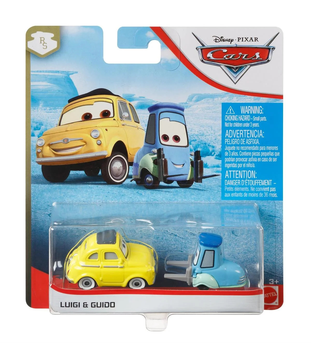 Cars Tekli Karakter Araçlar DXV29-FJH93 | Toysall