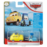 Cars Tekli Karakter Araçlar DXV29-FJH93 | Toysall