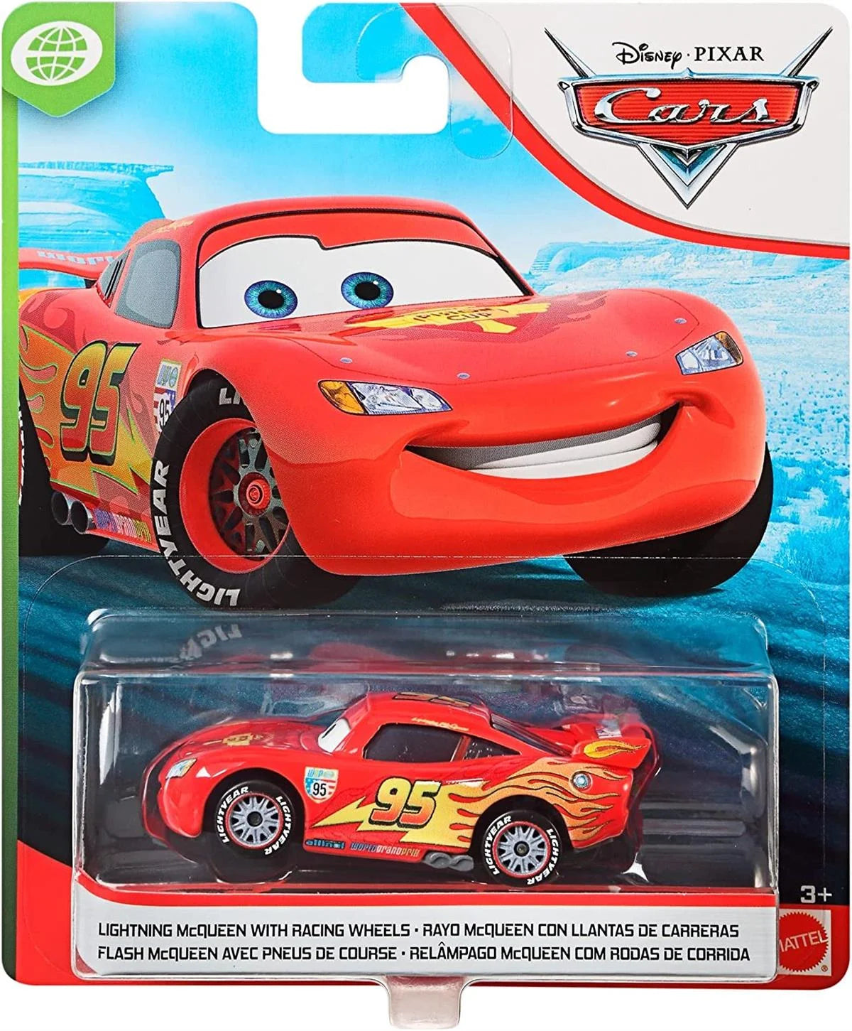 Cars Tekli Karakter Araçlar DXV29-FLM20 | Toysall