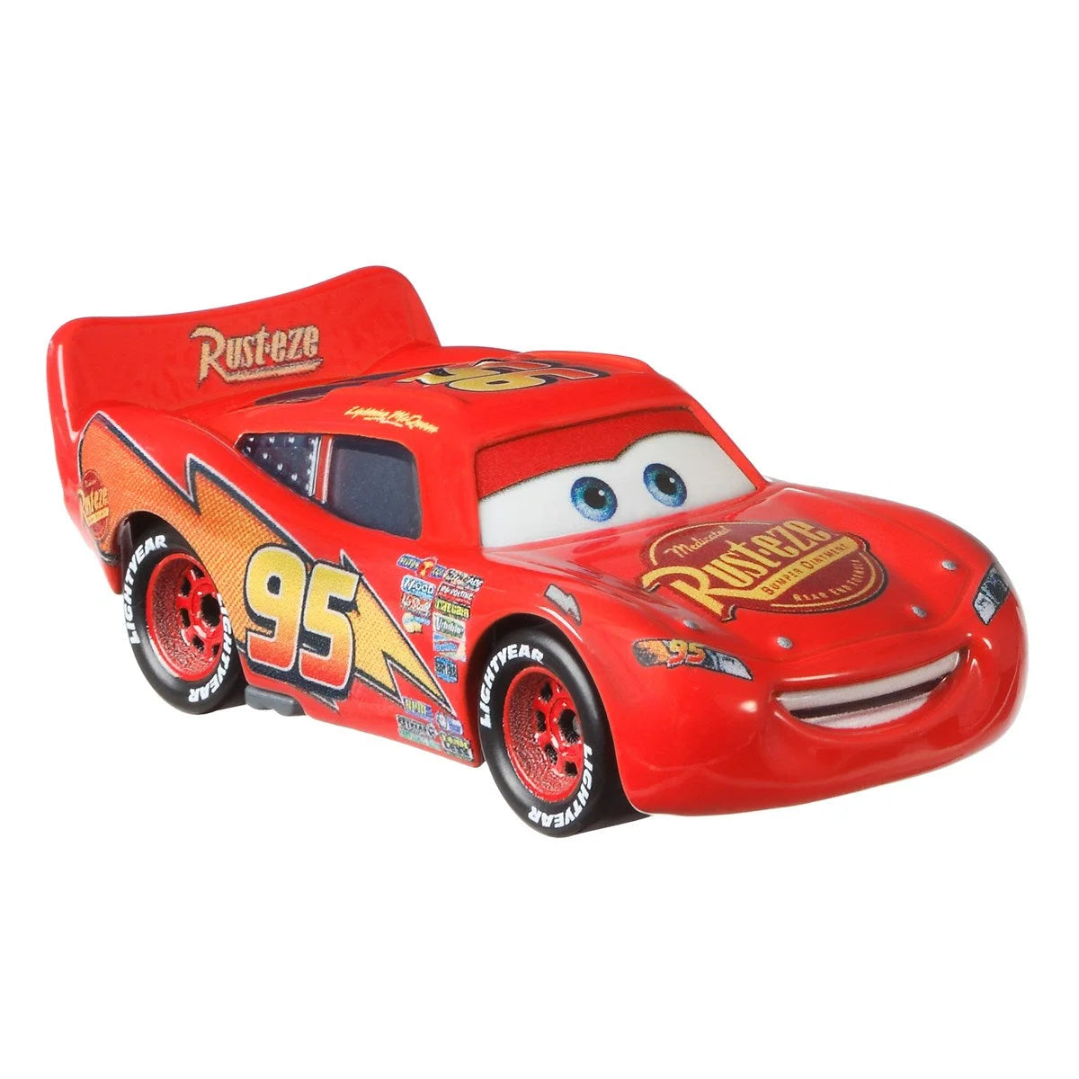 Cars Tekli Karakter Araçlar DXV29-FLM26